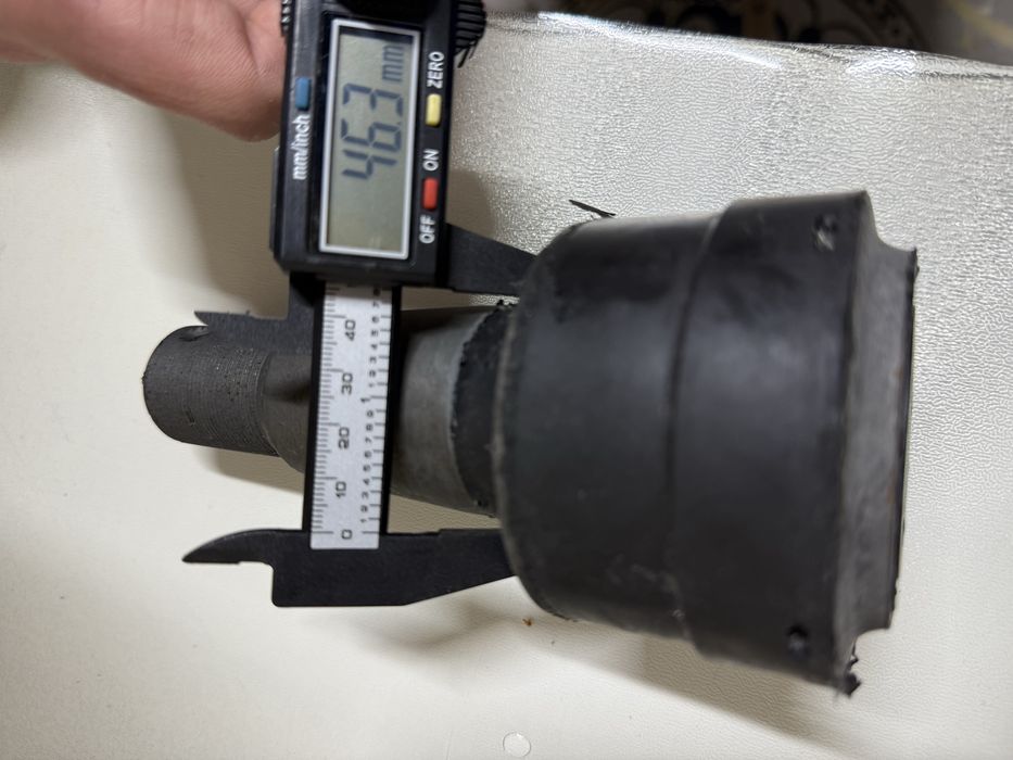 Палец реактивной штанги камаз  . Ремонтні . Україна. Палец РМШ Краз.