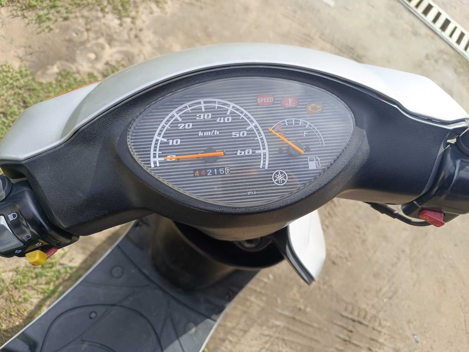 Продам мопед ямаха 36