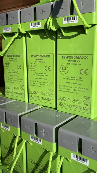 Аккумулятор, AGM Carbon-Gel. для ДБЖ !