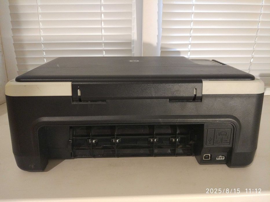 МФУ принтер/сканер/копир  HP Deskjet F2180