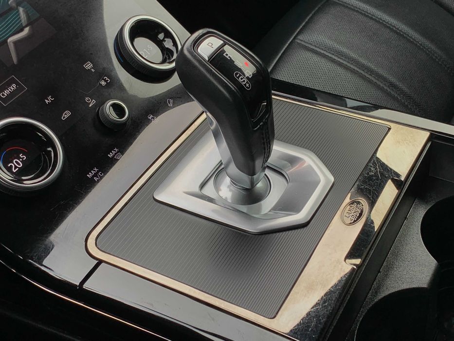 Land Rover Range Rover Evoque 2021