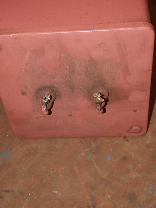 Конденсатор МБГВ 1000В, 100мкф, 1 сорт