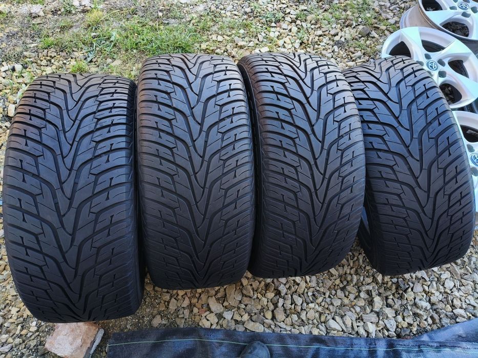 255/50r17 Hankook ventus ST komplet opony M+S