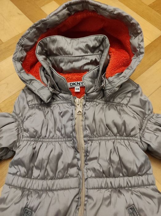 Płaszczyk- kurteczka DKNY, 18M