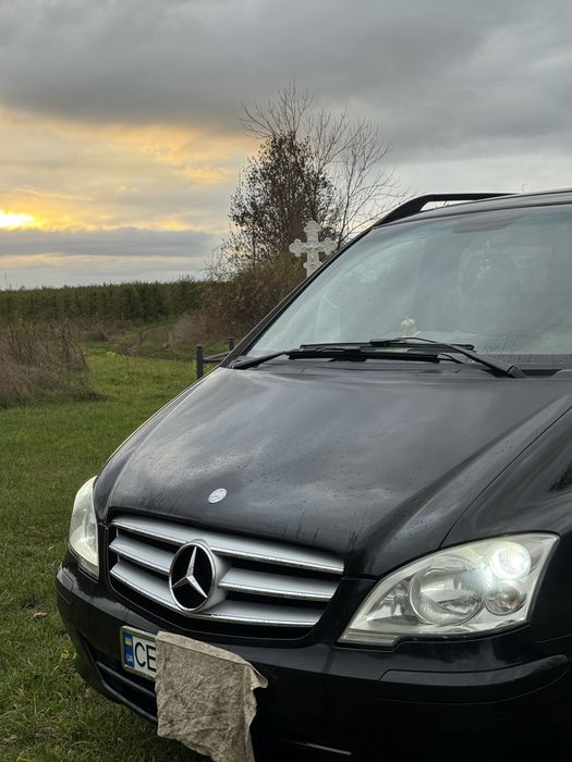 Mercedes Benz Vito 116