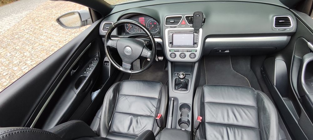 Volkswagen Eos 1.4 TSI 122 CV