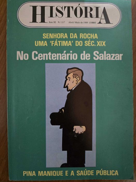 Revistas História