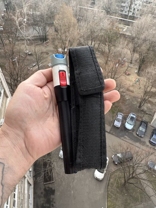 Источник видимого лазерного излучения MULTITEST MT3111m-30 mAh