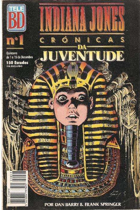 Lote de 150 livros Banda Desenhada