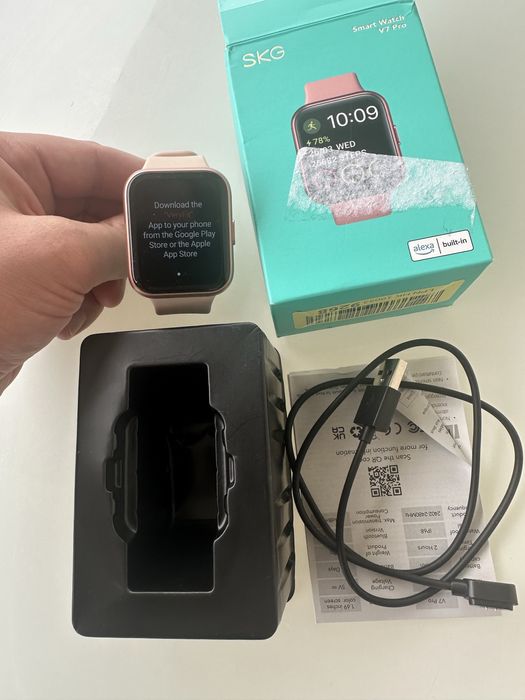 Смарт годинник skg v7pro