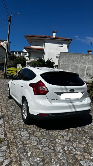 Ford Focus 2011 1.6TDCi