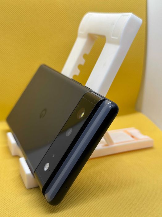 Google Pixel 6 128GB Neverlock чорний