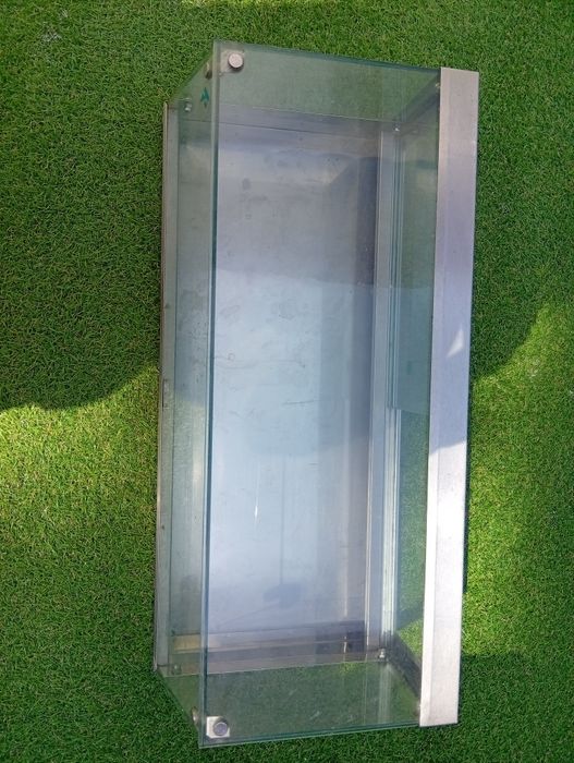 Vitrine expositora de bolos