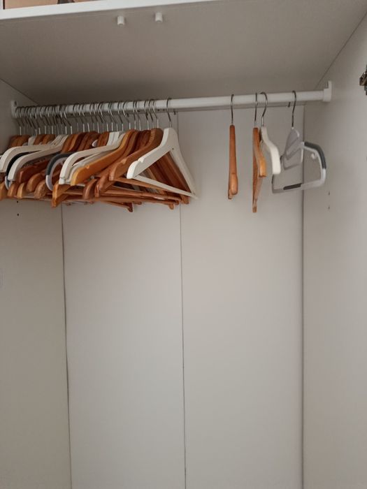 Guarda fatos ikea