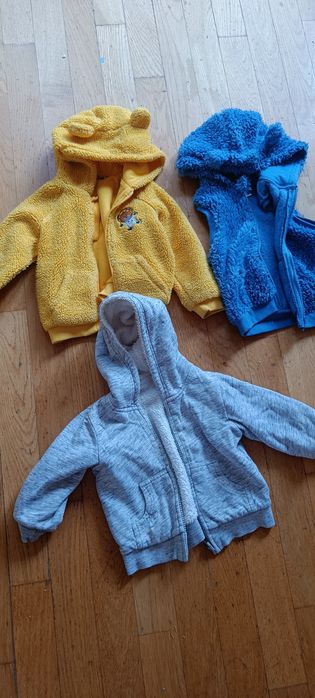 Ciepłe sweterki jesienno -zimowe 86