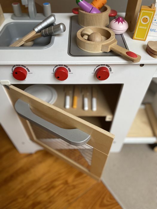 Cozinha HAPE (acessórios à parte)