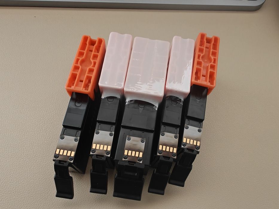 Pack tinteiros Canon PGI-580 + CLI-581 originais, novos