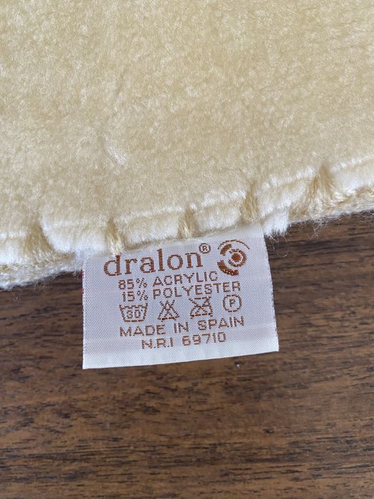 Cobertor para berço