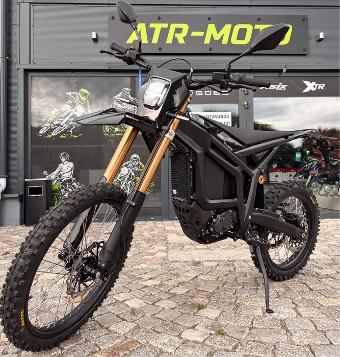 Motocykl Elektryczny TALARIA KOMODO 32kW MEGA MOC Najwyższa Jakość Na prawko B NOWY GWARANCJA