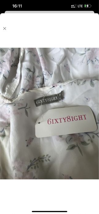 Літній комбінезон шортами 6ixty8ight