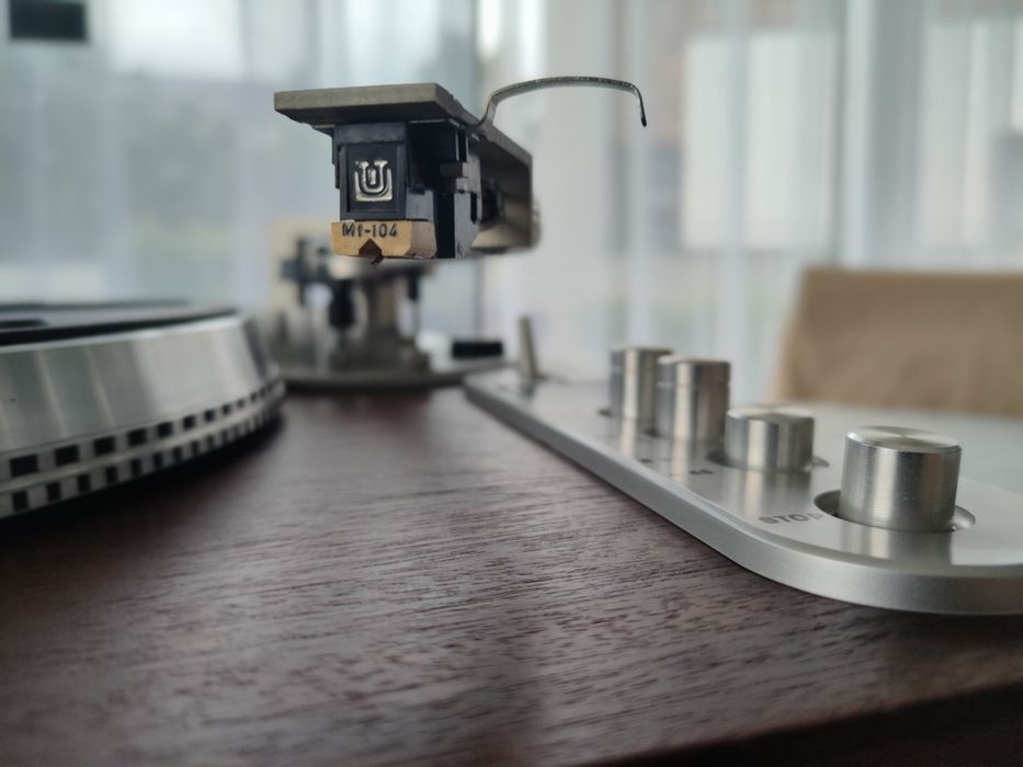 Gramofon Unitra GS 424 "ADAM" rocznik 1981 , jak nowy, okazja