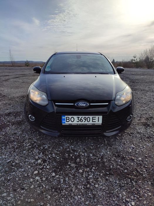 Ford focus 3 універсал
