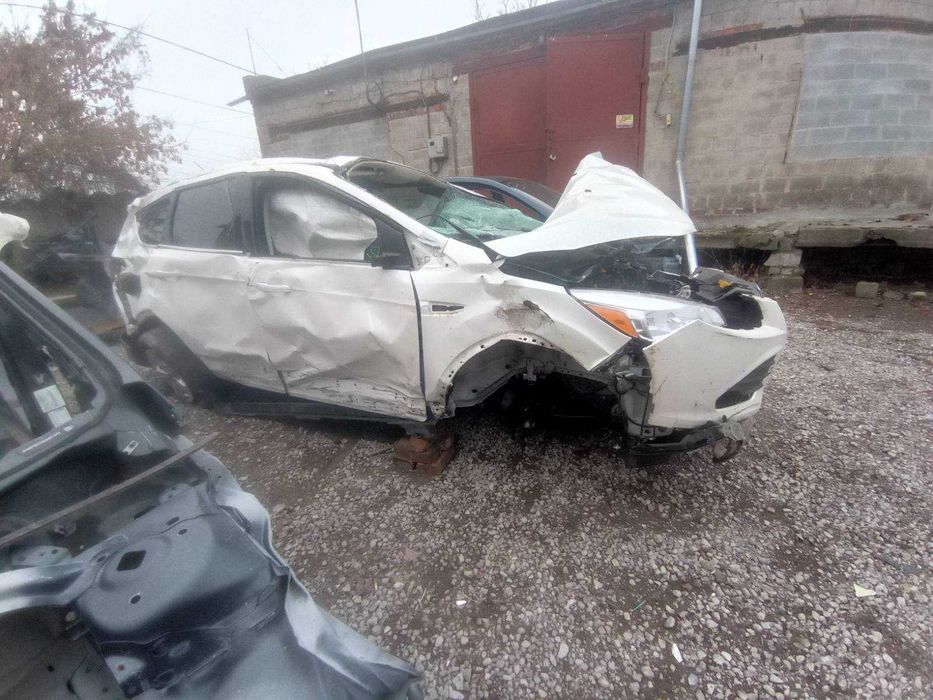 Запчасти Ford Escape 2015 MK2 MK3 Форд Эскейп Разборка Шрот