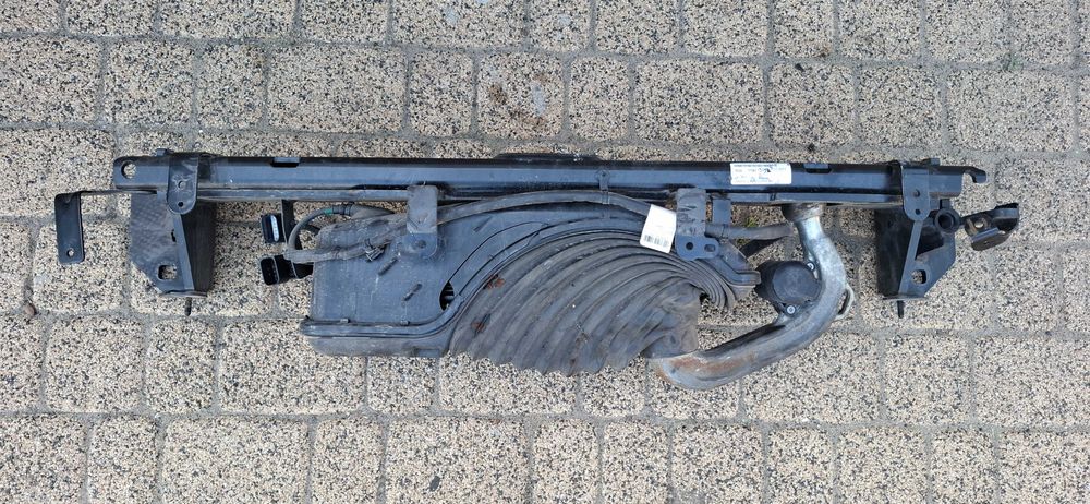 BMW 3 G20 G21 2018- hak holowniczy elektryczny 6879160