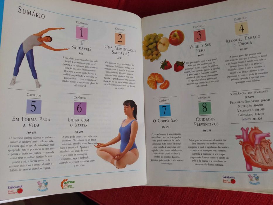 Viver Melhor - Guia Saúde p/Toda a Família - Dr. Stephen Carroll