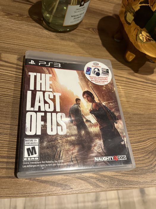 The Last Of Us PS3