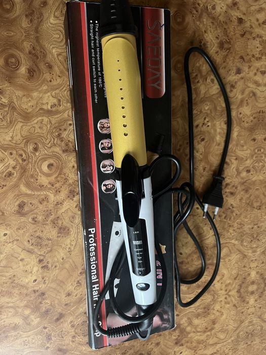 Prostownico-lokówka SAEDAY SD-668