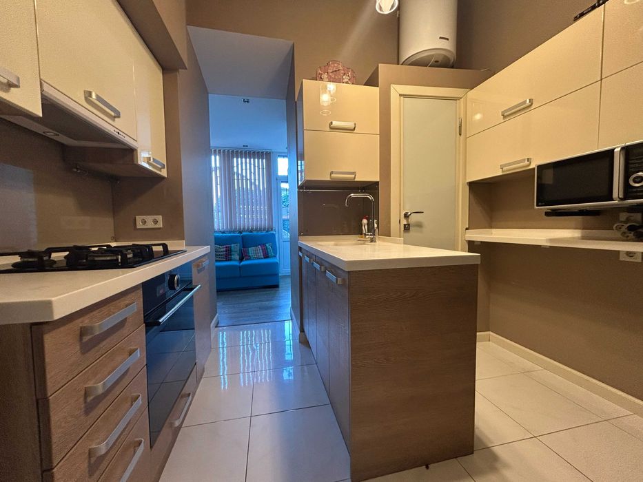 2-rooms apartment apartment by the address st. Kulikovo pole pl Oktyabrskoy revolyutsii pl (area 52 m²) - Atlanta.ua - photo 9