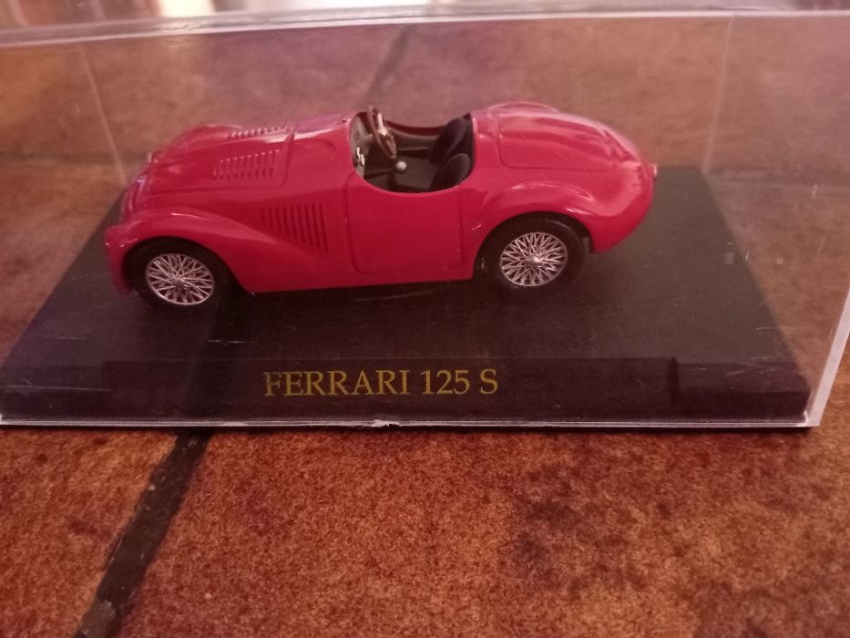 Ferrari, miniaturas vários modelos, (ver fotos)