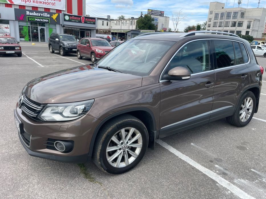 Прода Volkswagen Tiguan 2012 , от першого власника , 2,0 TDI