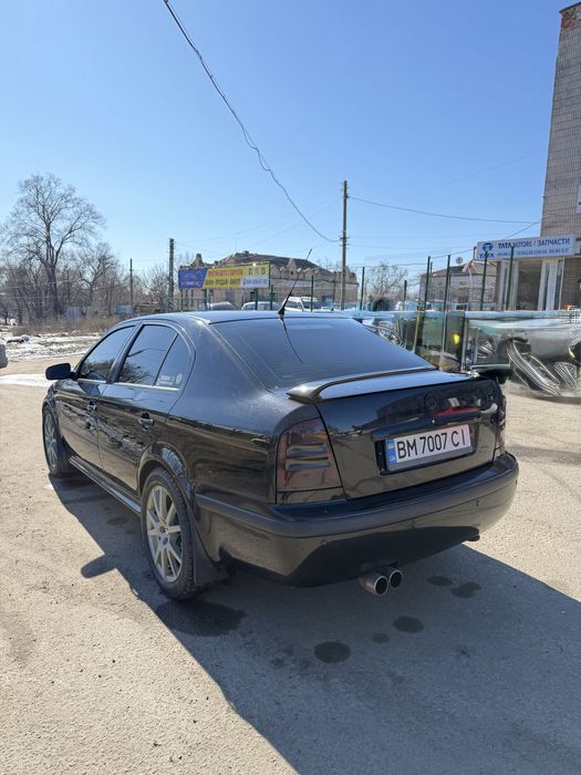 Skoda Octavia Tour WTS 340 л.с. (Не VRS)