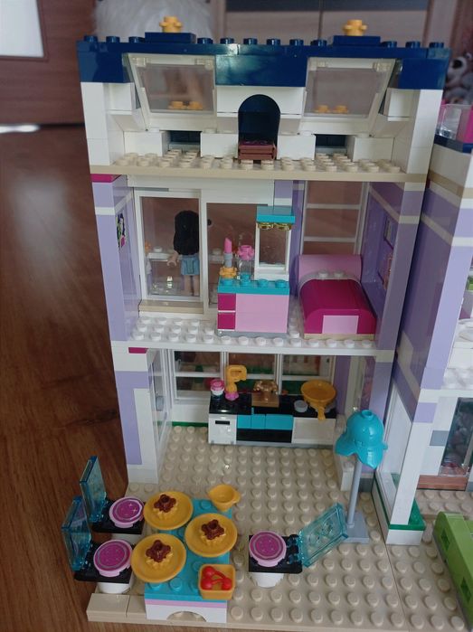 LEGO Friends 41095 Dom Emmy