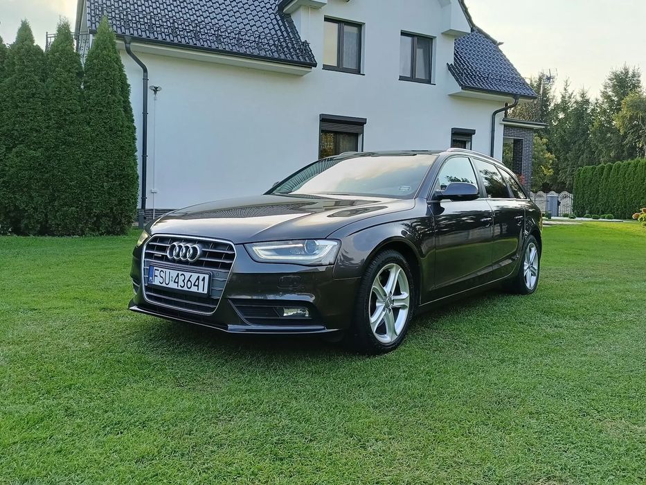 Audi A4 Avant