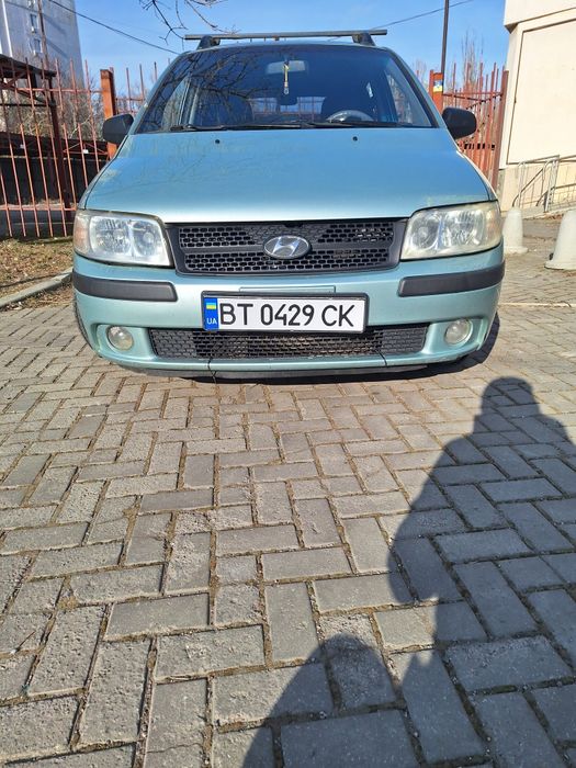 Продам хендай Матрикс
