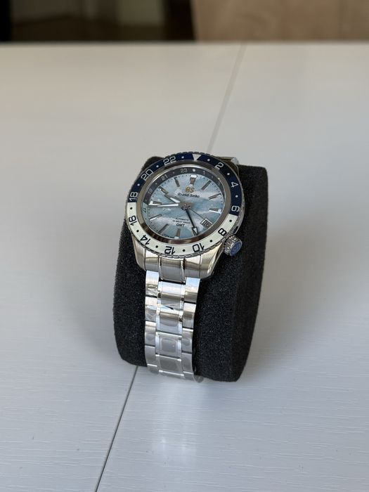 Grand Seiko GMT годинник