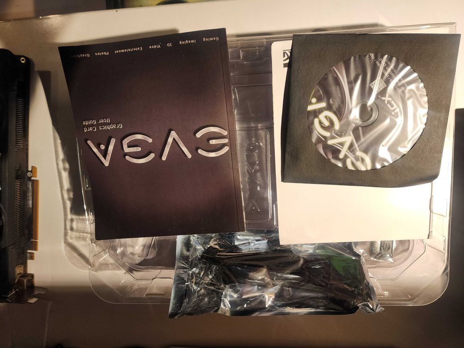 EVGA GeForce GTX 1070 8 GB amerykańska precyzja, płynność bez wysiłku