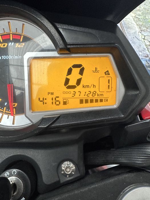 Benelli bn251 / 2016 / 38000km