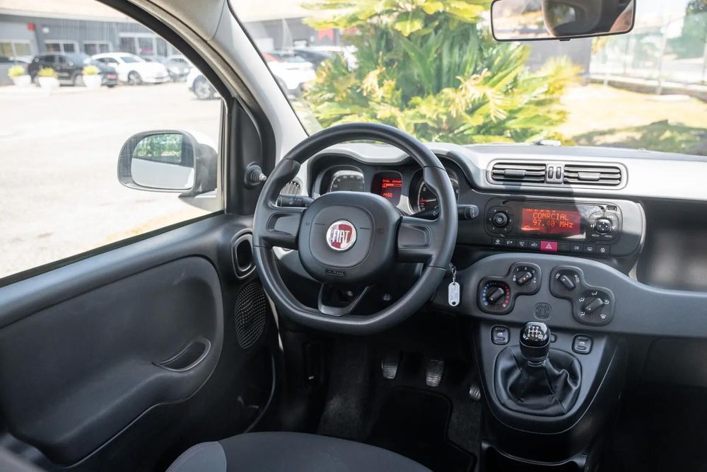 Fiat Panda 0.9 8V TwinAir Cross 4x4 S&S