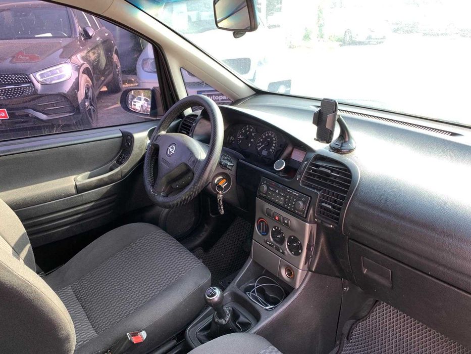 Продам Opel Zafira 2004р. #47064