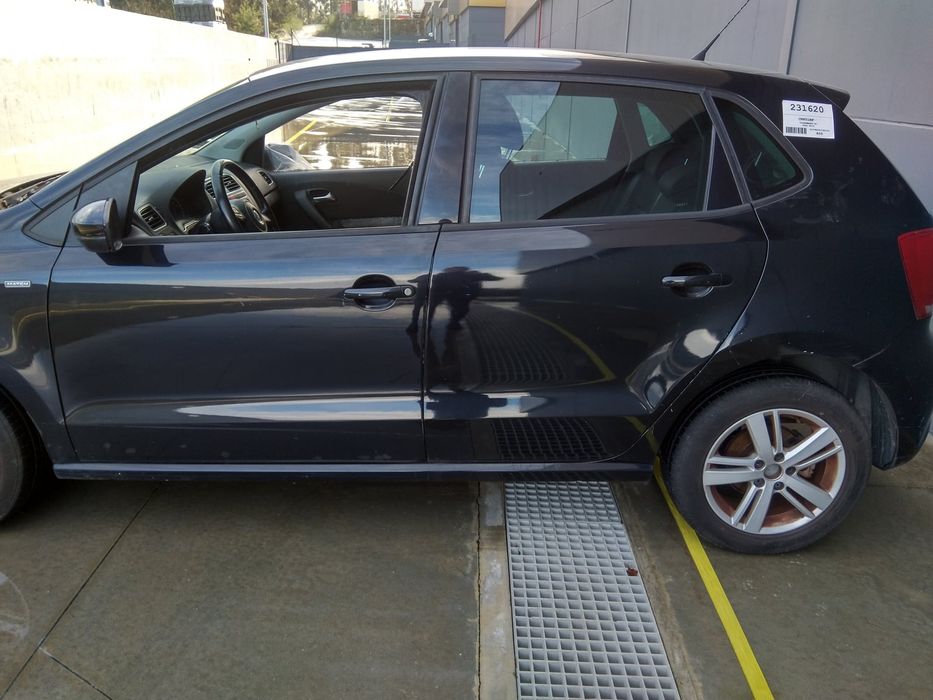 VW POLO V - 2012 - Para Peças