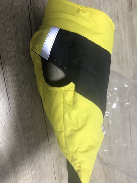 Жилет собачий водонепроникний