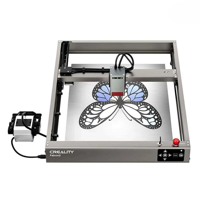 Лазерный плоттер Creality CR-Laser Falcon 2 22 Вт гравер лазерний