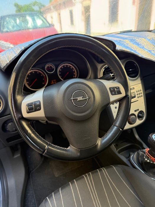 Opel corsa 2007 — photo 3