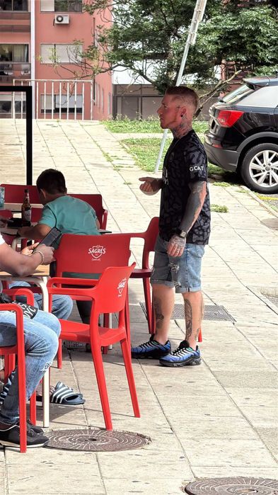 Anel aço homem tamanho 21