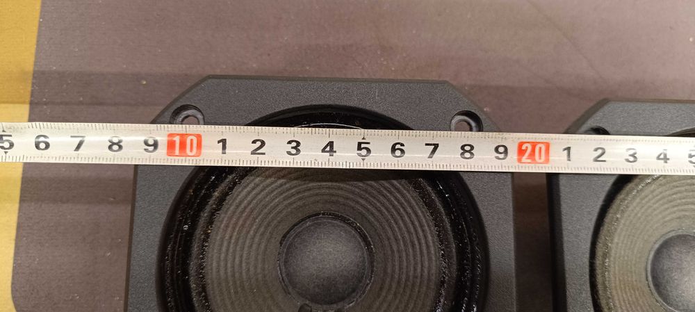 Сч динаміки westra 8 ом.