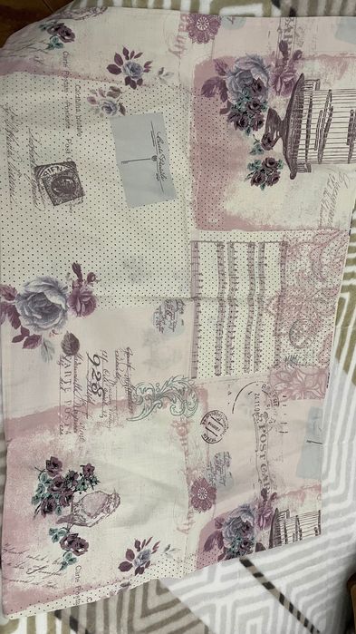 Capa edredão nova - double